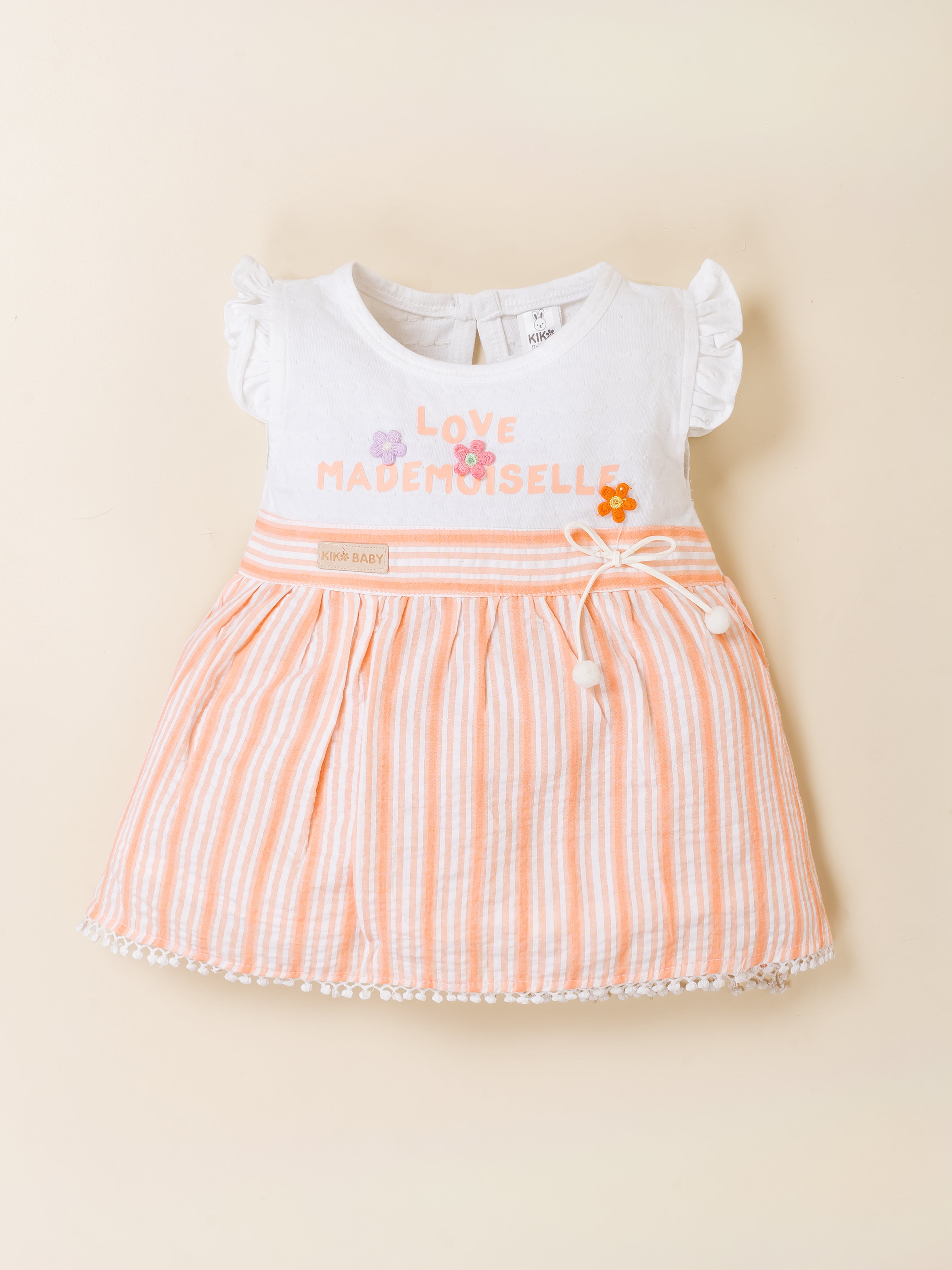 Baby Girls Frock with Panty Set
