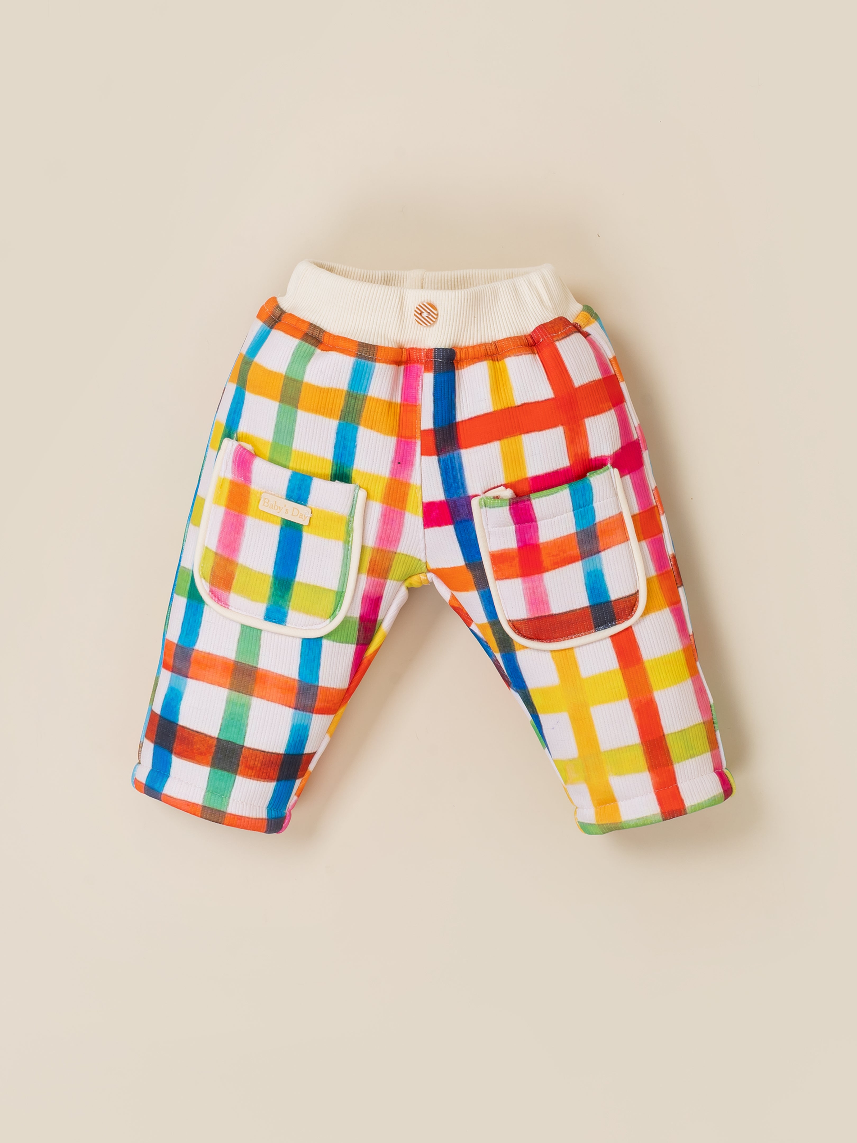 Baby Girls Sweatshirt and Pants Set