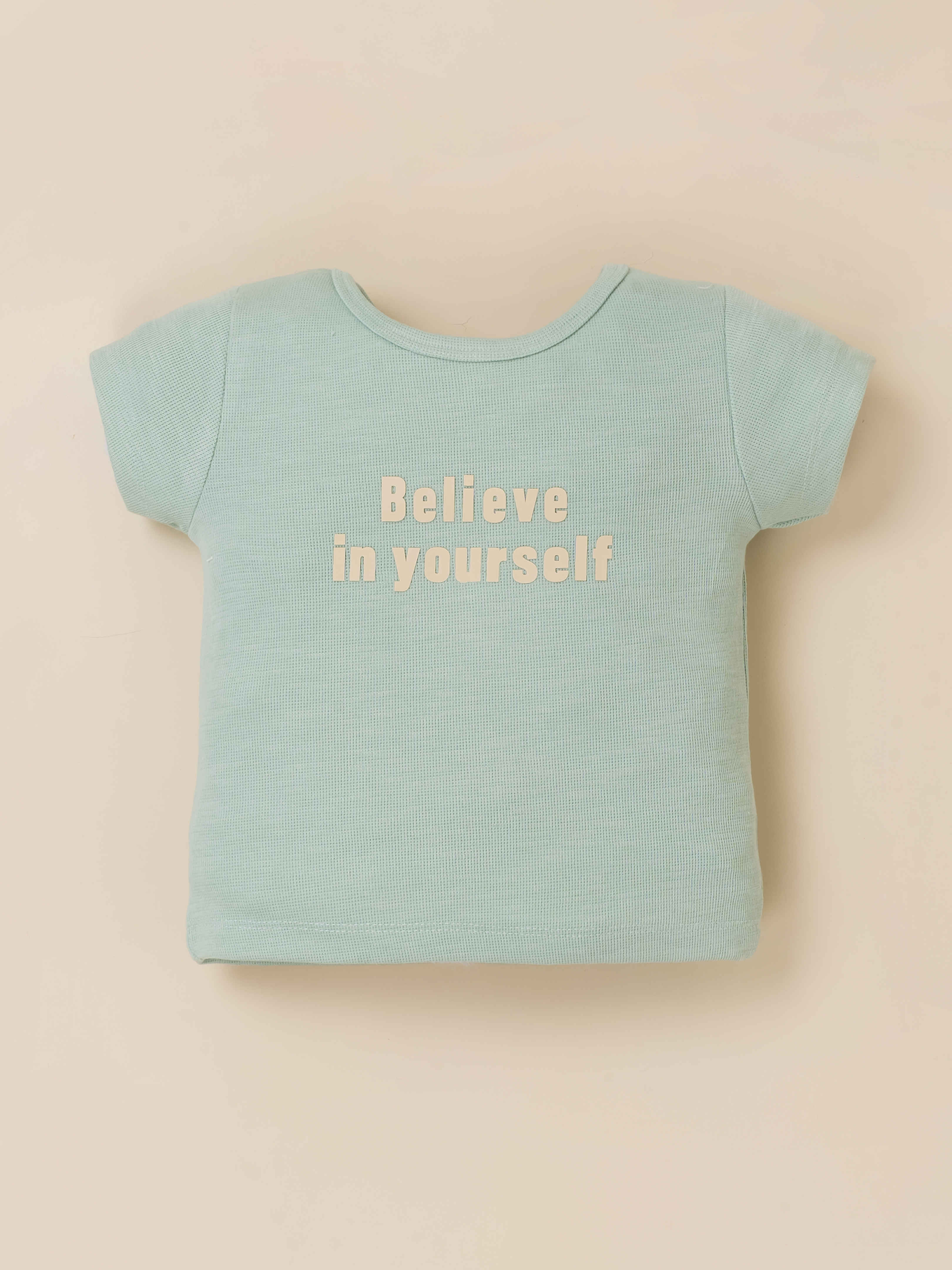 Baby Girl's Three-Part Clothing Set