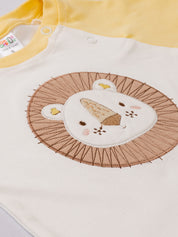 Baby Boys Casual Shirt with Shorts