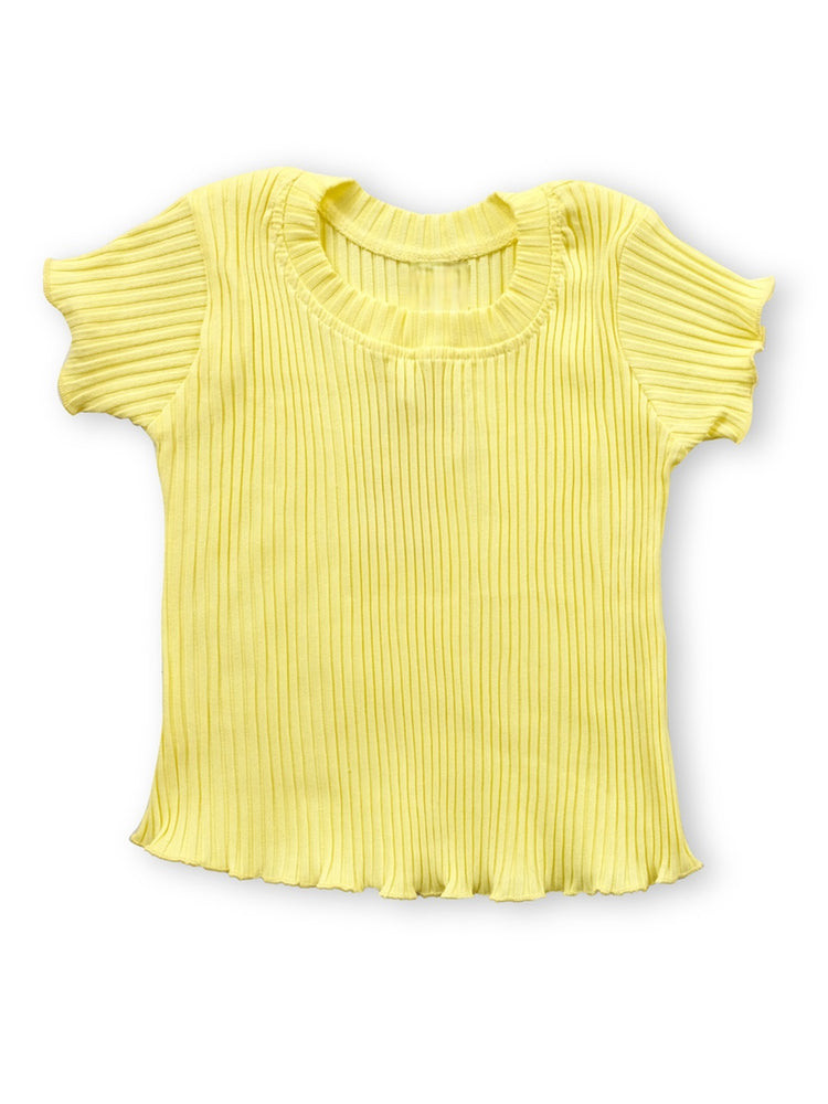 KETI MINI T-Shirt Tops and Denim Bottoms with Jacket Combo Pack