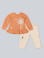 Full Sleeve Clothing Set