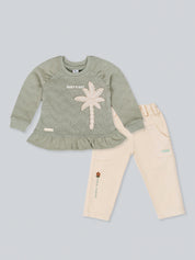 Full Sleeve Clothing Set