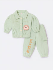 Full Sleeve Top with Pant