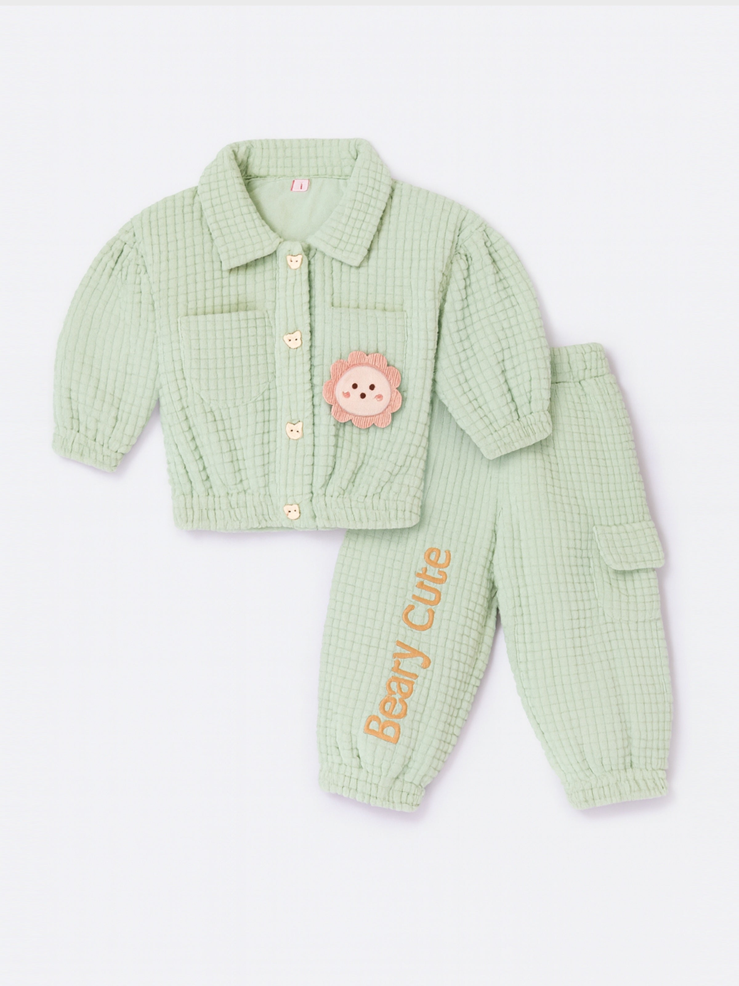 Full Sleeve Top with Pant
