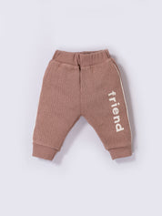 Hooded Outfit for Baby Girls