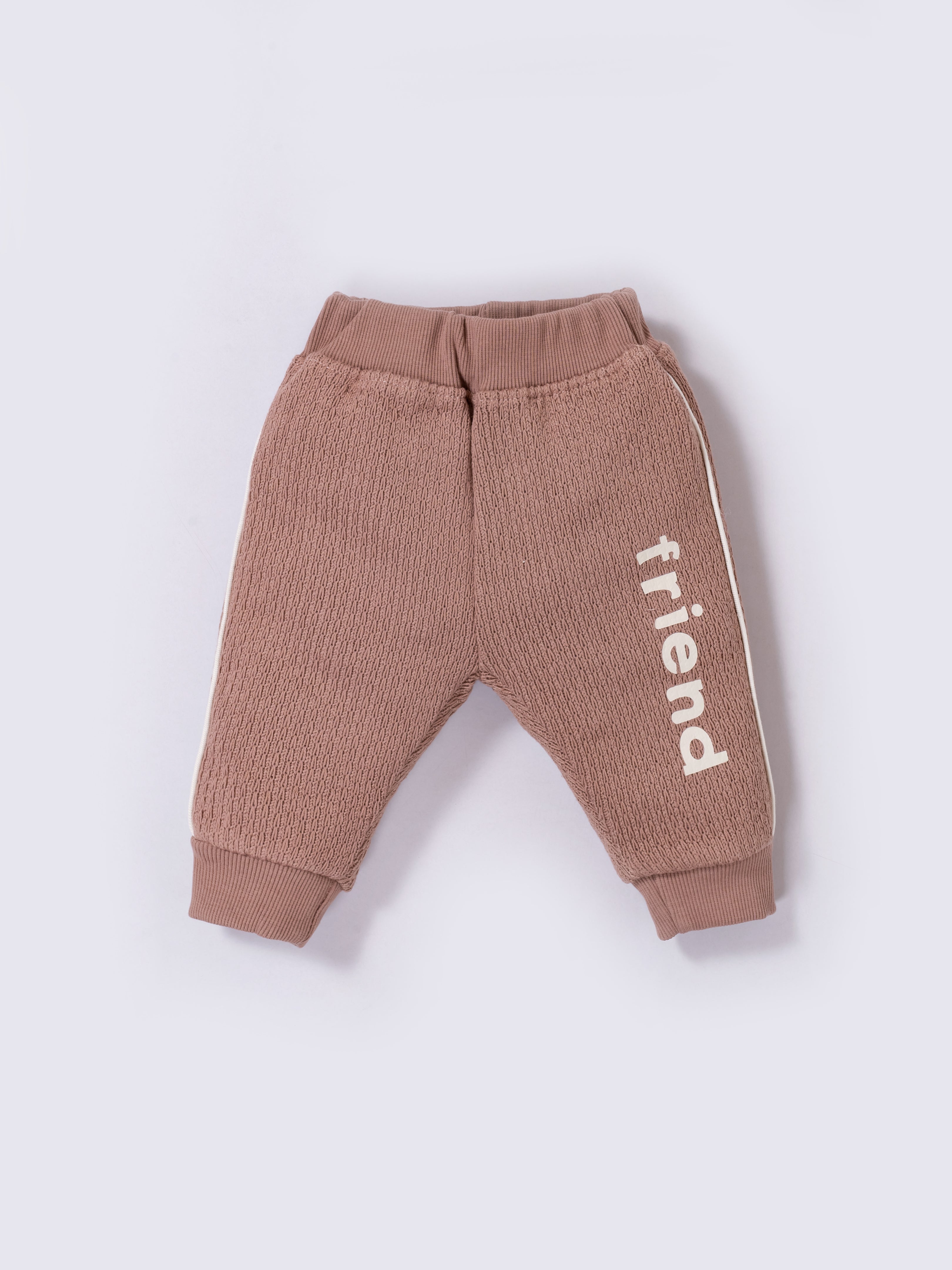 Hooded Outfit for Baby Girls