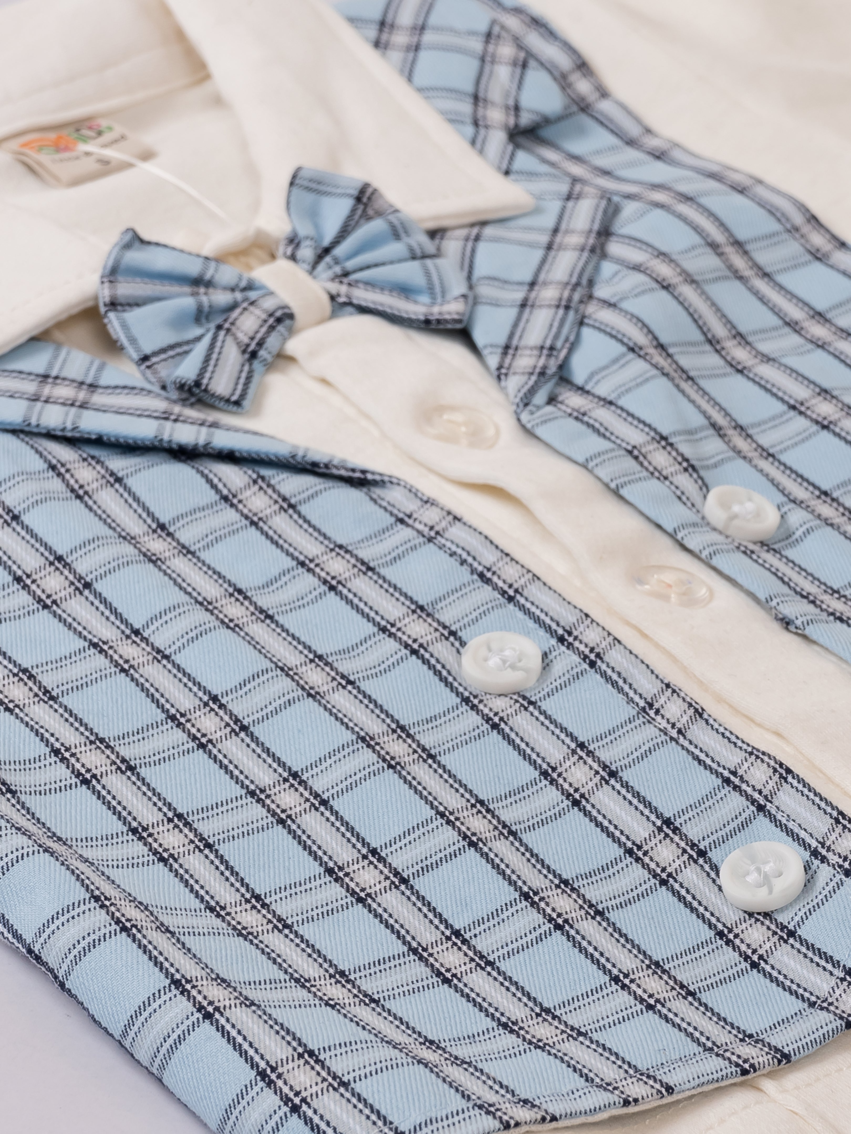 3 Piece Jacket Set for Baby Boys