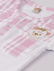 Baby Boys Casual T-Shirt with Shorts