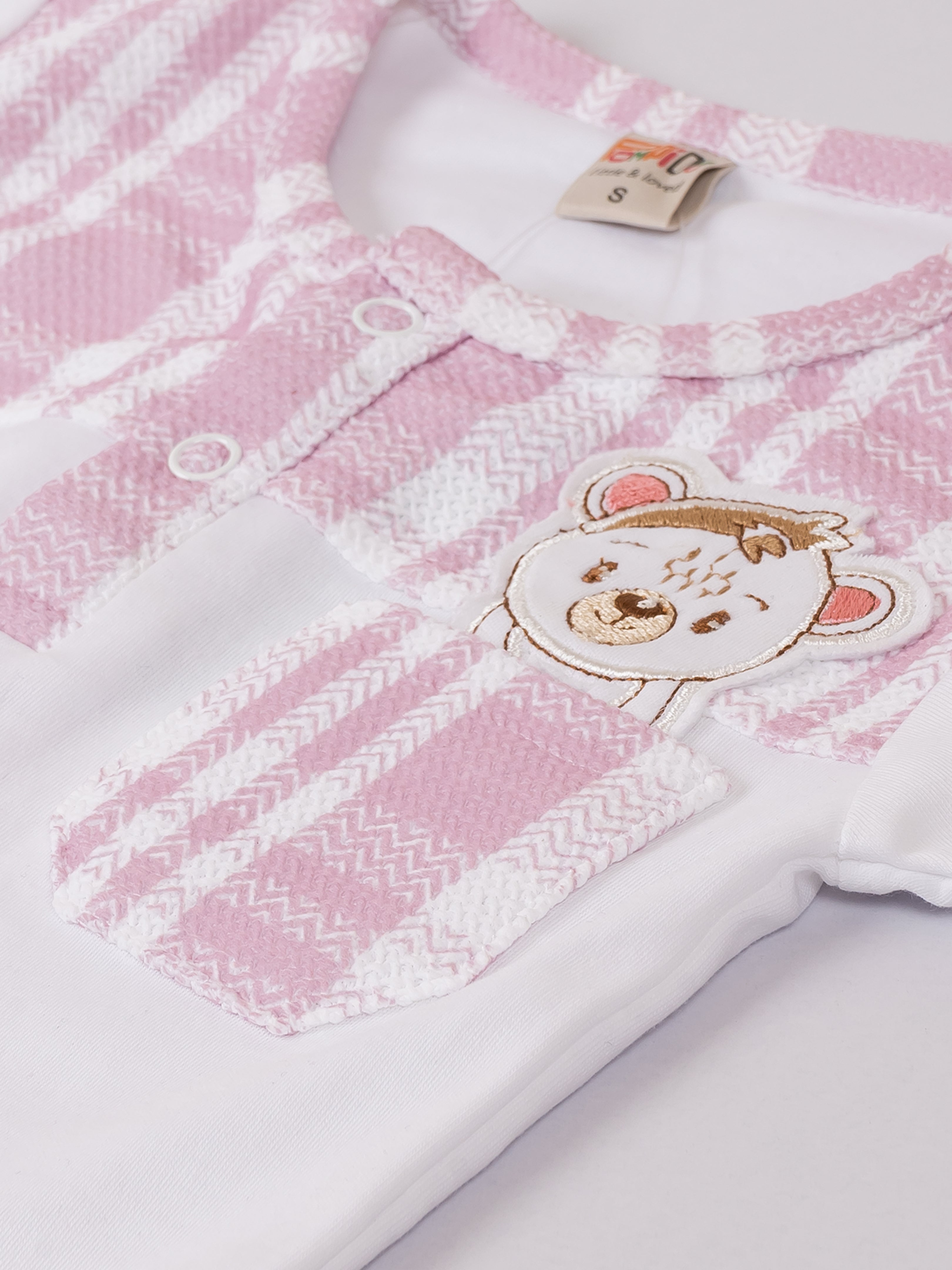 Baby Boys Casual T-Shirt with Shorts