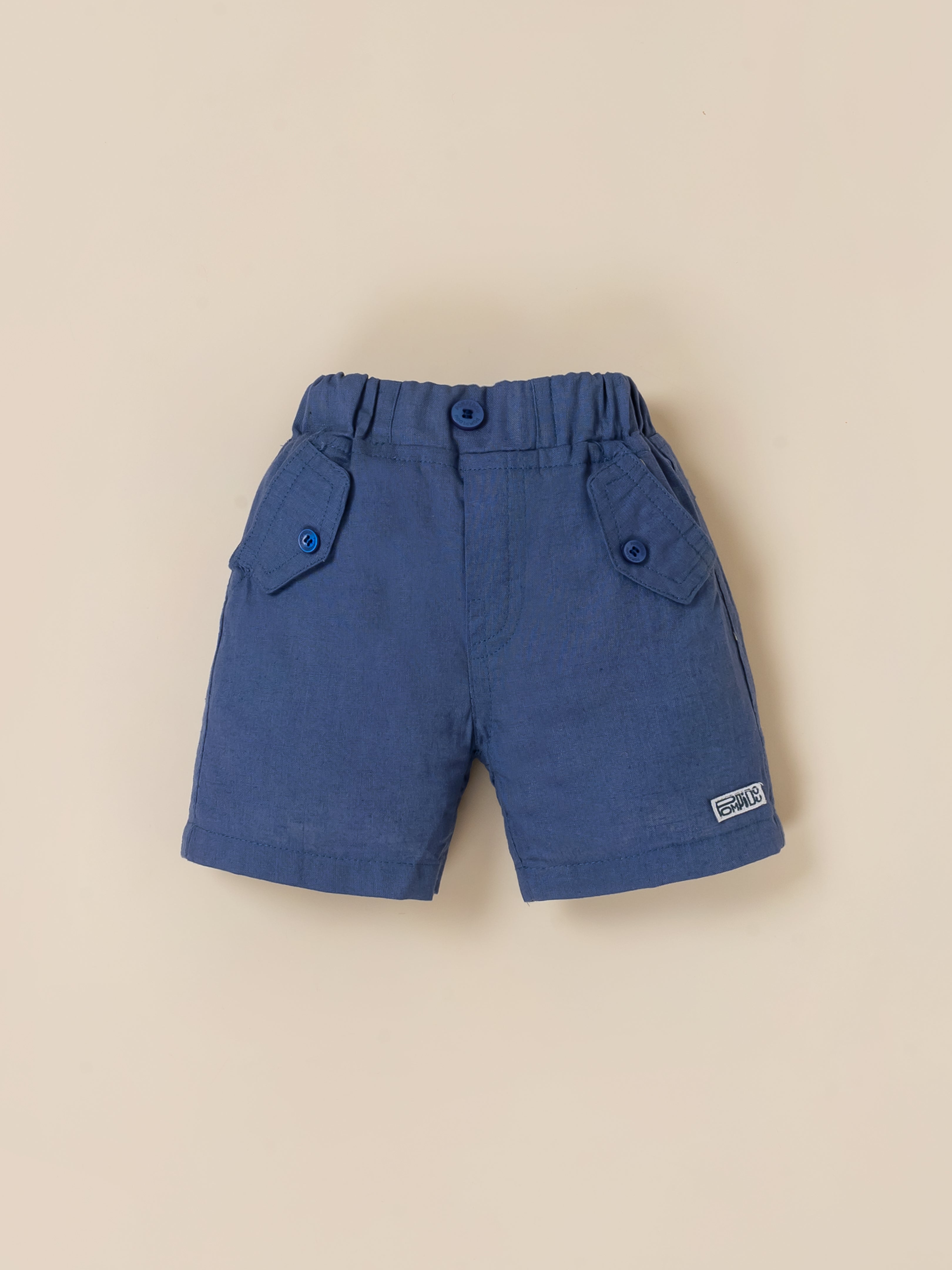 Baby Boy Nautical Explorer Short & Shirt Set