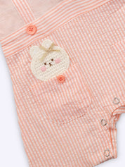 KIKO Printed Cotton Romper for New Born Baby