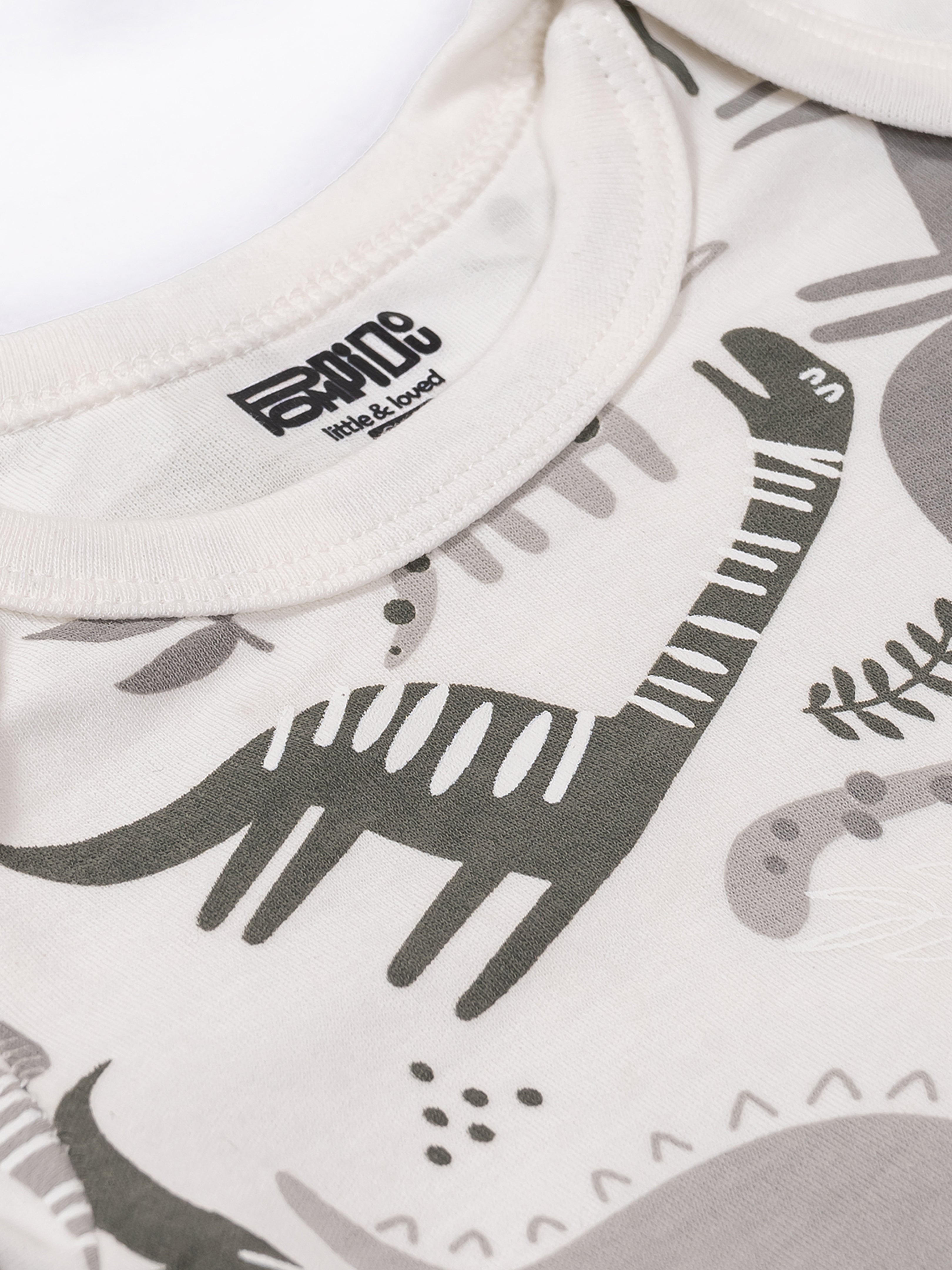 Baby Boys Casual T-Shirt with Pant