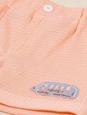 Baby Boys Casual T-Shirt with Shorts