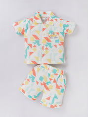 Casual Co-Ord Set for Baby Boys