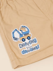 Toddler Boys' T-Shirt & Short Set