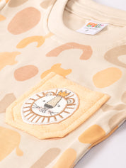 Baby Boys Casual Shirt with Shorts