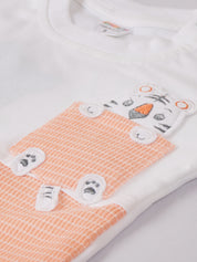 Baby Boys Casual Shirt with Shorts