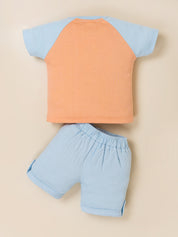 Baby Boys' T-Shirt & Short Set