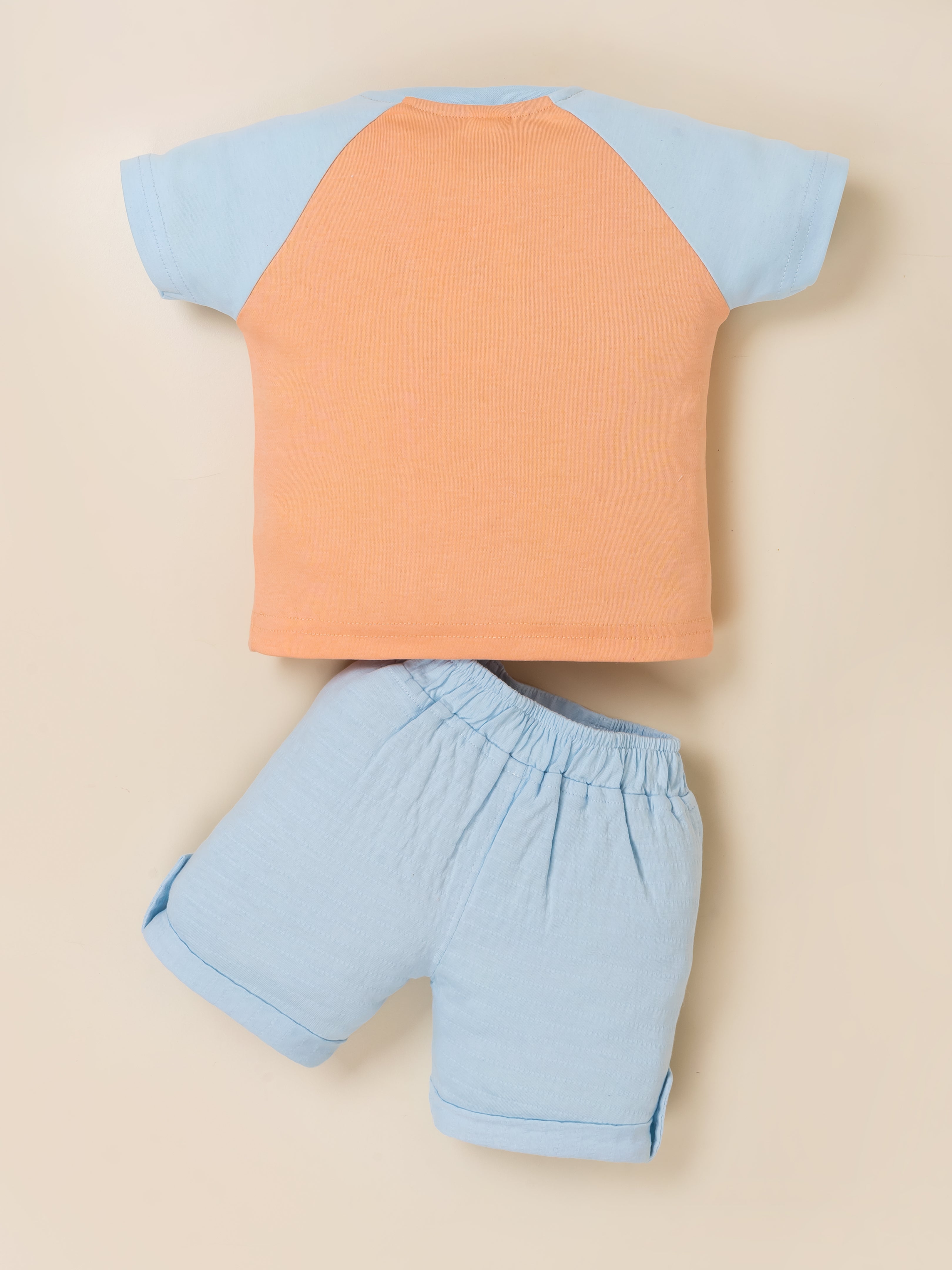 Baby Boys' T-Shirt & Short Set