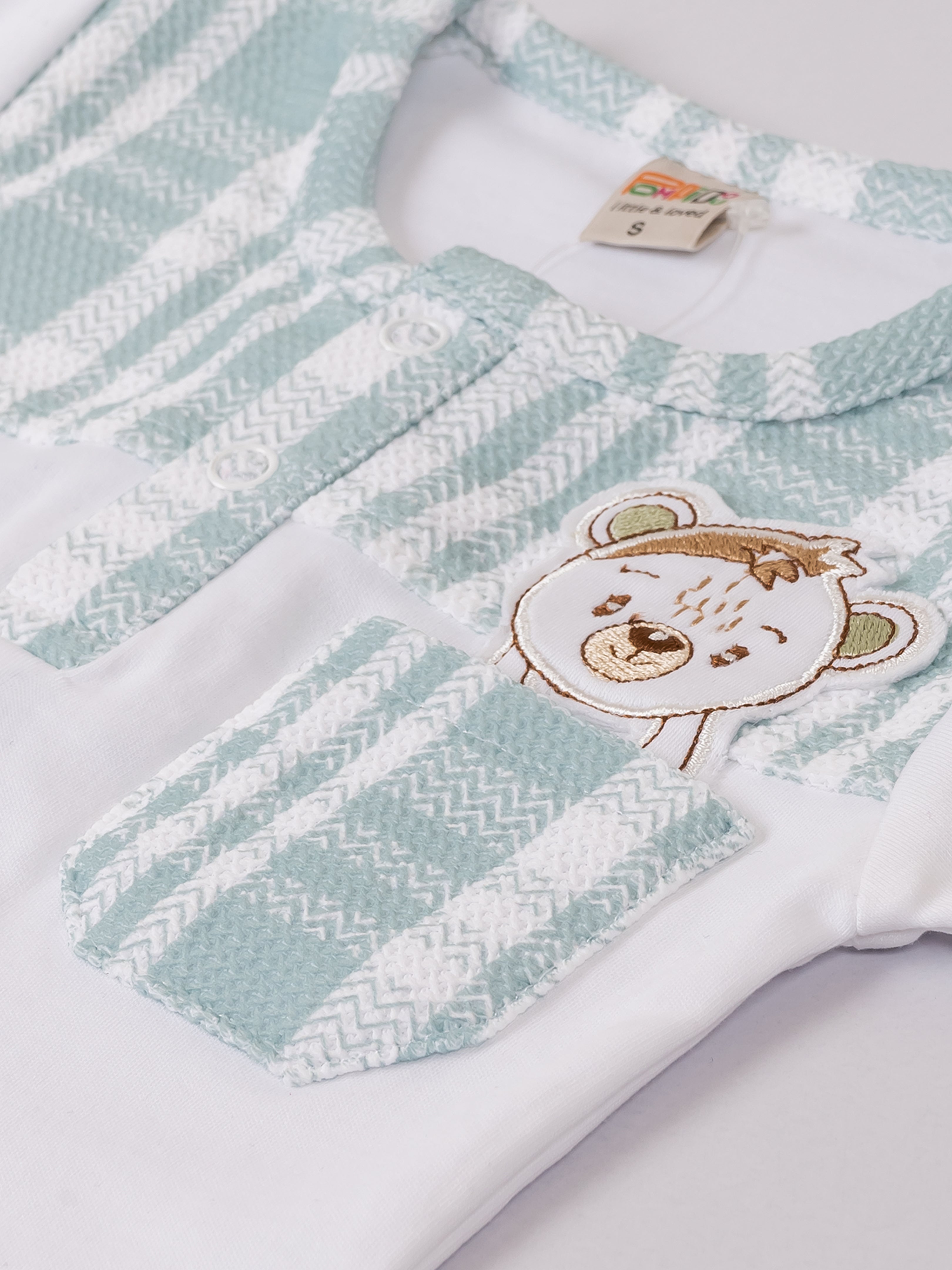 Baby Boys Casual T-Shirt with Shorts