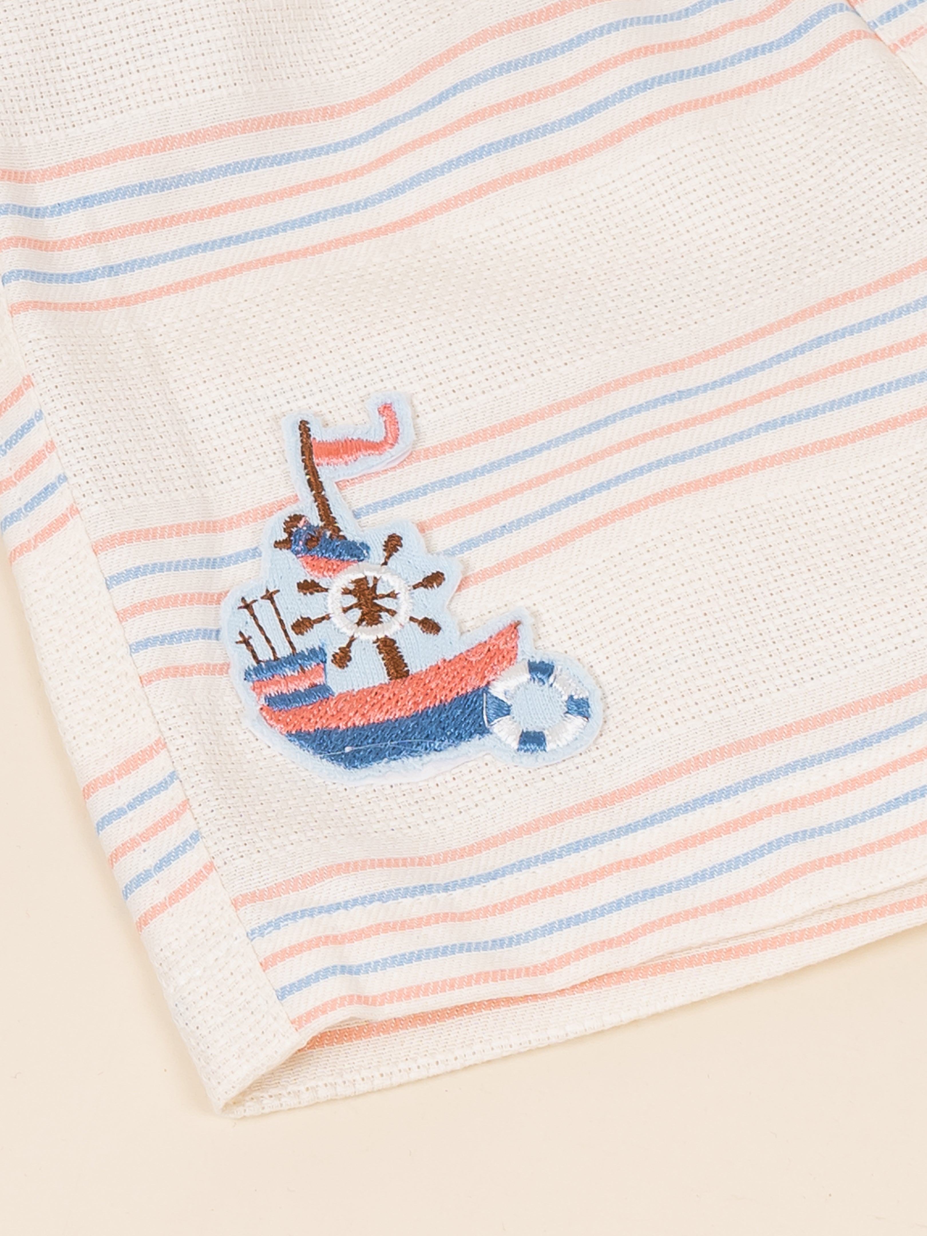 Toddler Boys' T-Shirt & Short Set