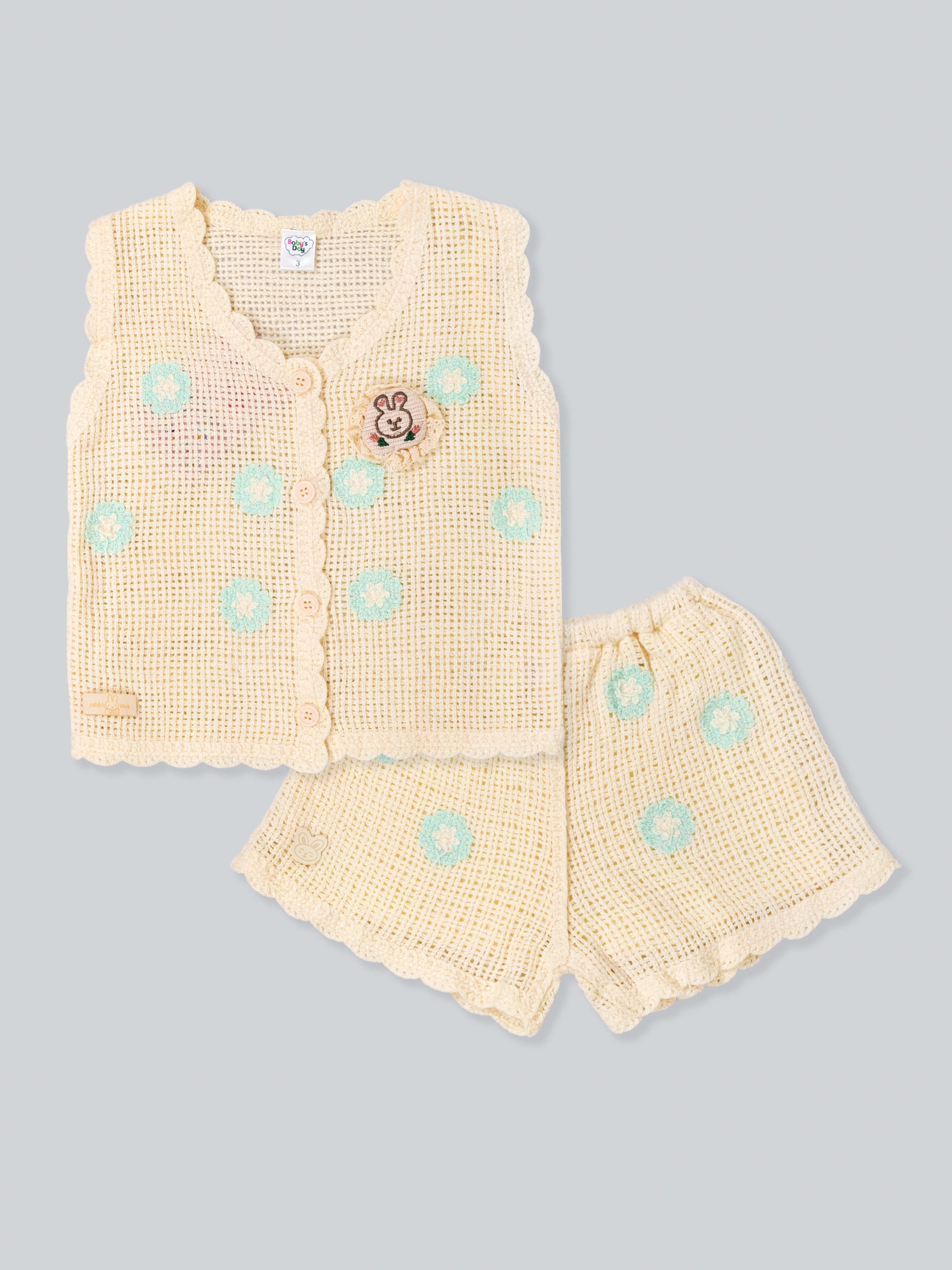 Crochet co-ord Set