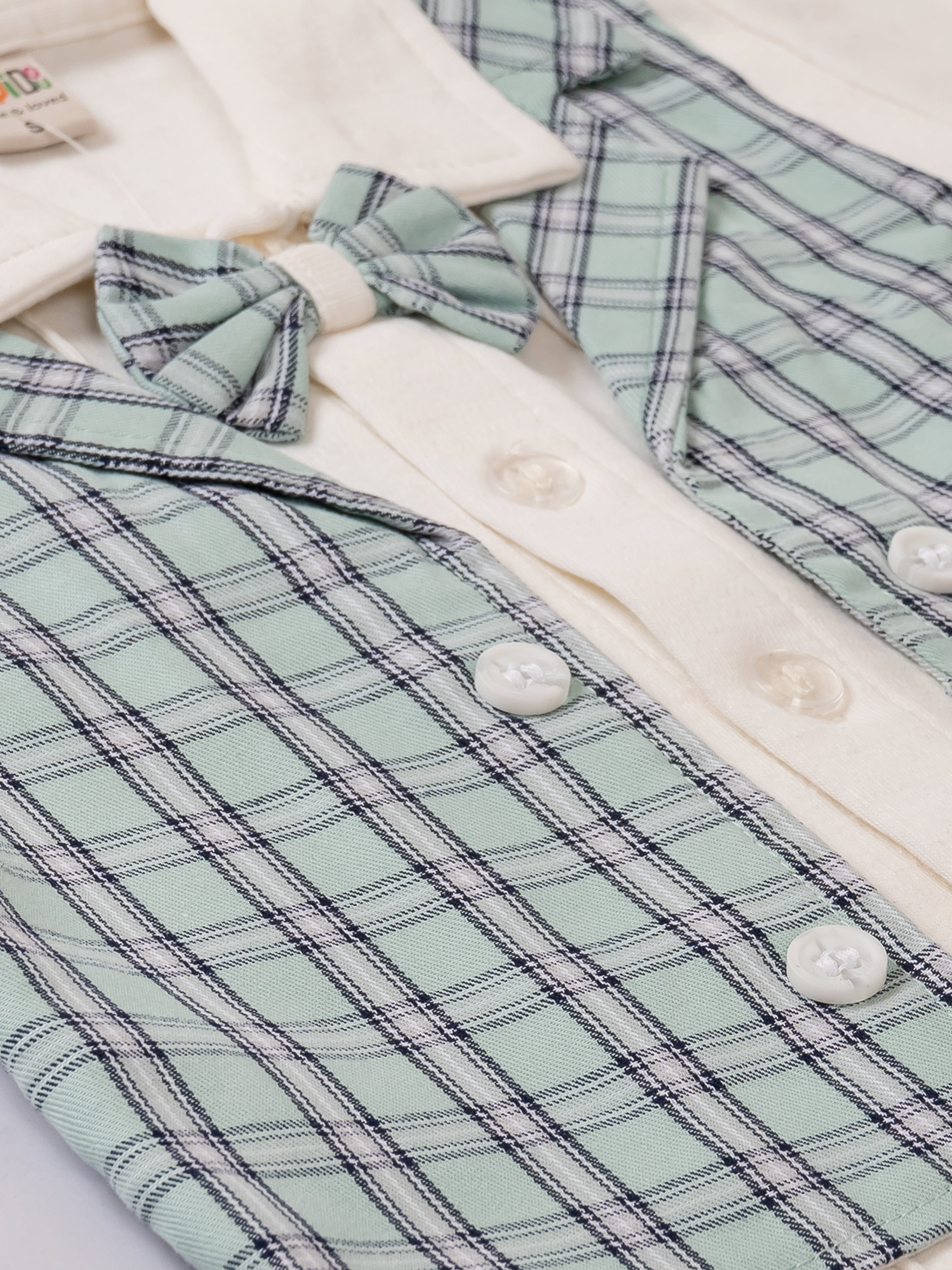 3 Piece Jacket Set for Baby Boys