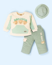 Kids Girls Full Top and Pant Set