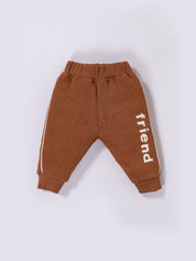 Hooded Outfit for Baby Girls