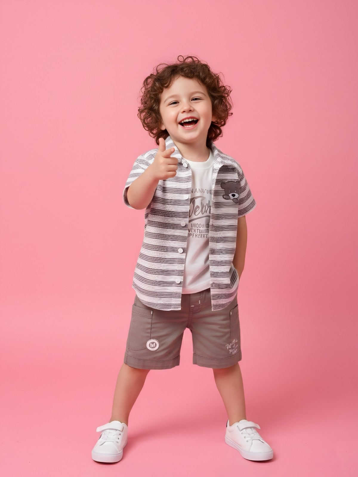 Unique Summer Boys Kids Wear Collection
