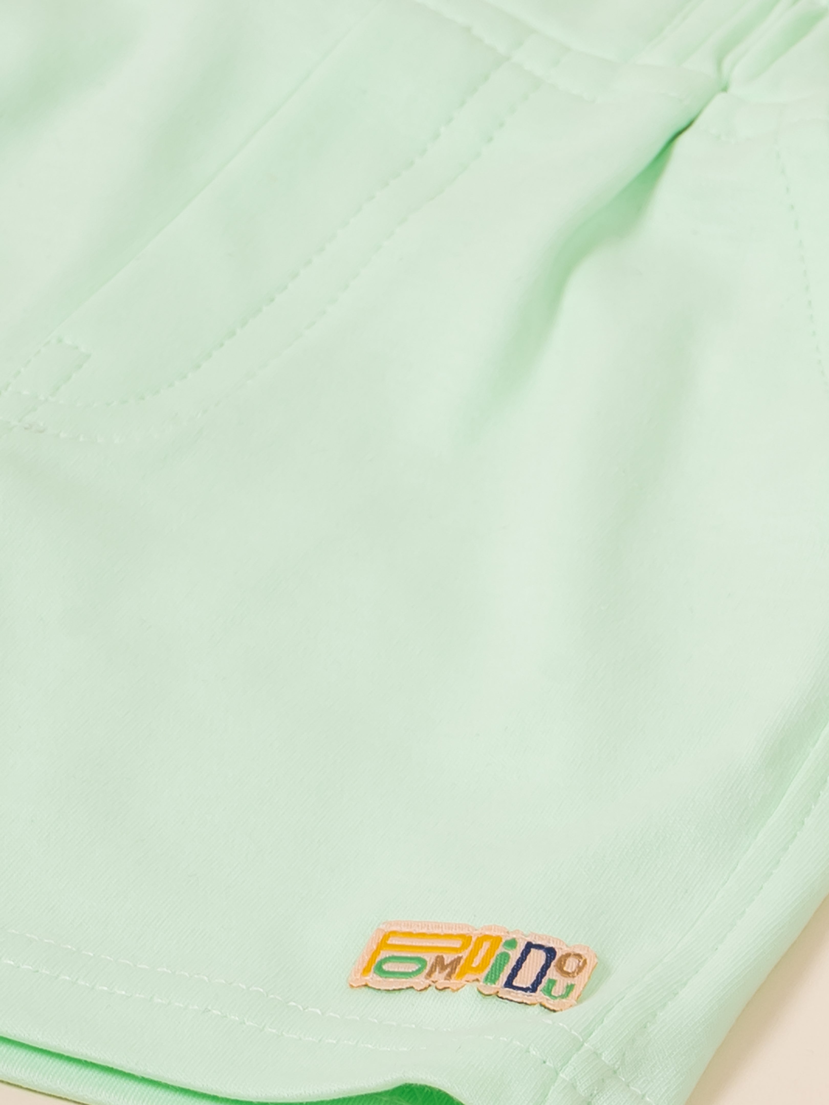 Baby Boys' T-Shirt & Short Set