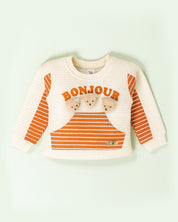 Kids Girls Full Top and Pant Set