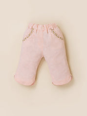 Girls Shirt & Capri Pants Co-Ord Outfit Set
