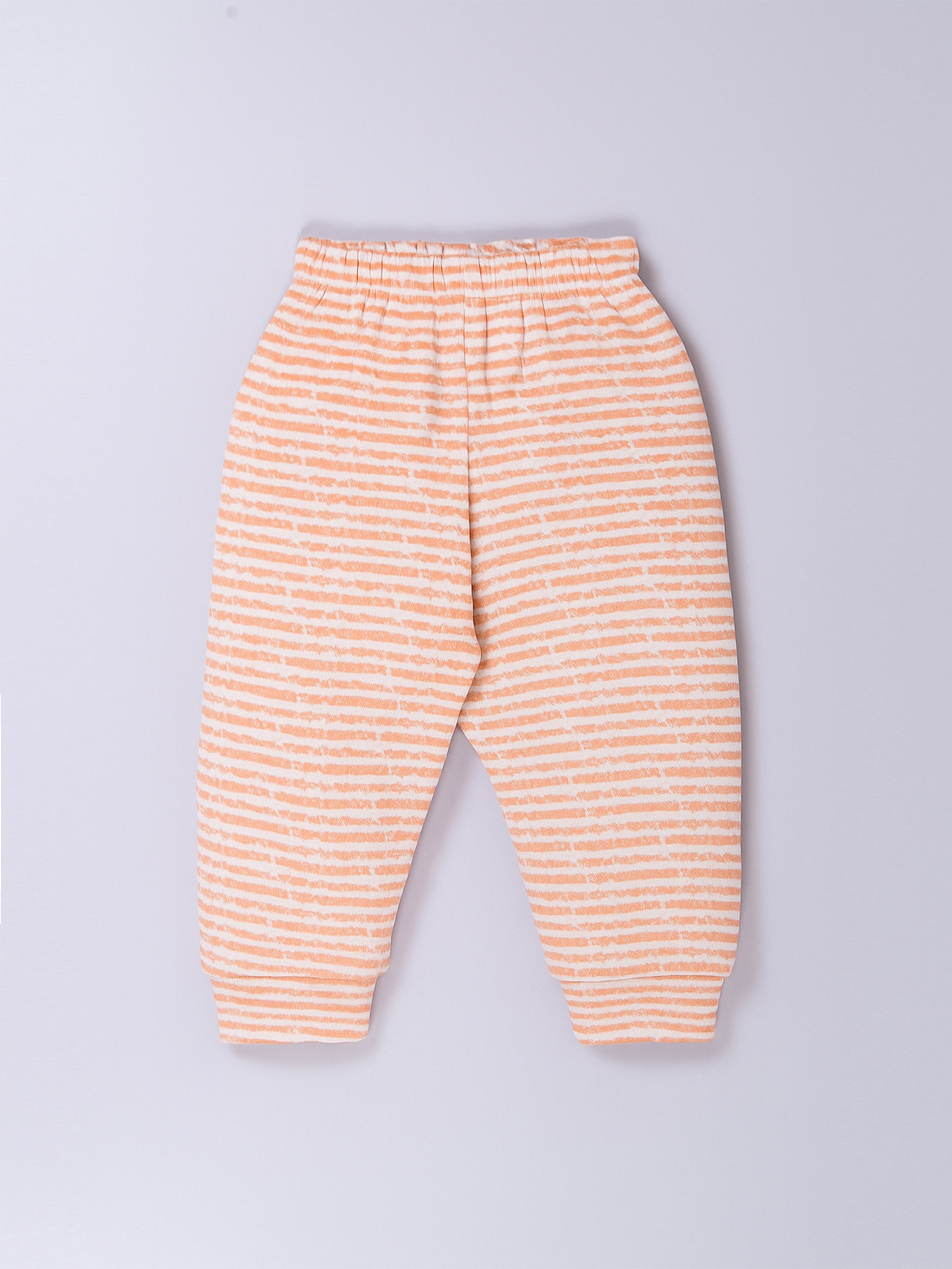 Flower Apllique Dungaree Set