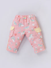 Full Sleeve 3-Piece Clothing Set