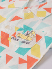 Casual Co-Ord Set for Baby Boys