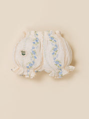Baby Girls Top & Bloomers  Clothing Set