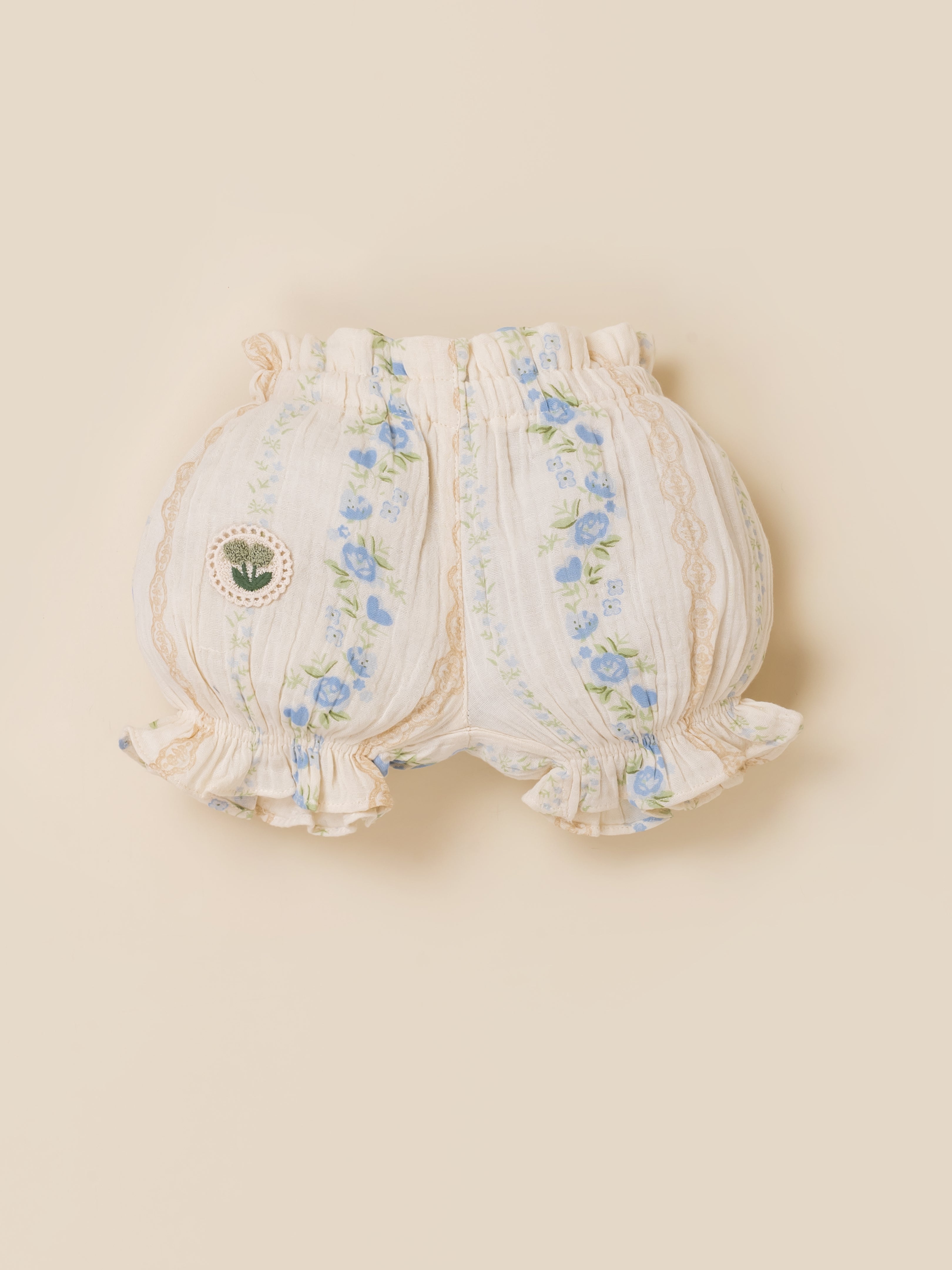 Baby Girls Top & Bloomers  Clothing Set