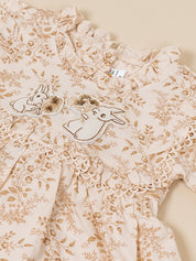 Woodland Bunny Tunic & Legging Set
