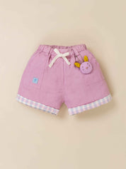 Baby Girls' 3-Piece Clothing Set