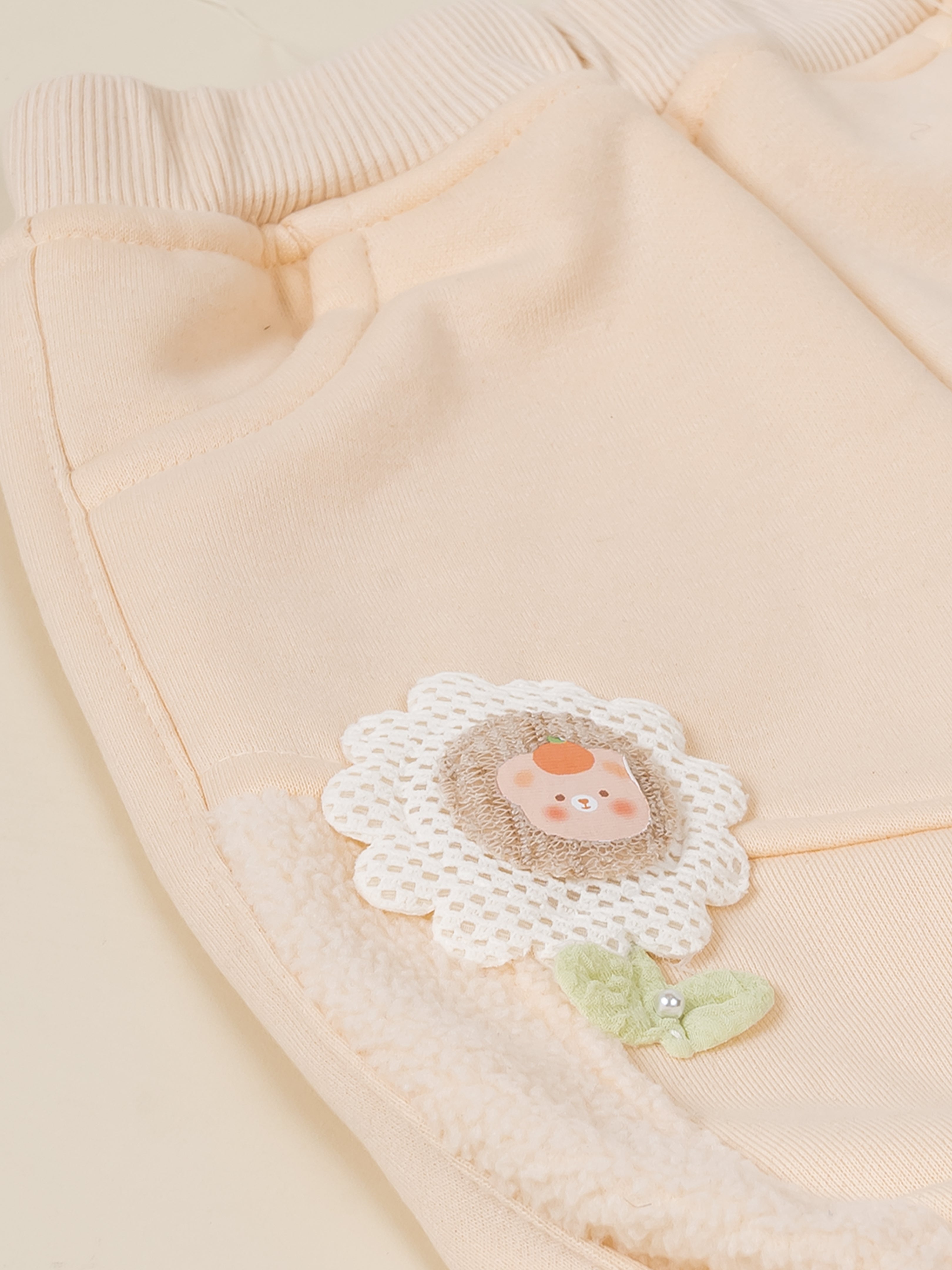 Winter Fleece Jacket & Jogger Pant Set