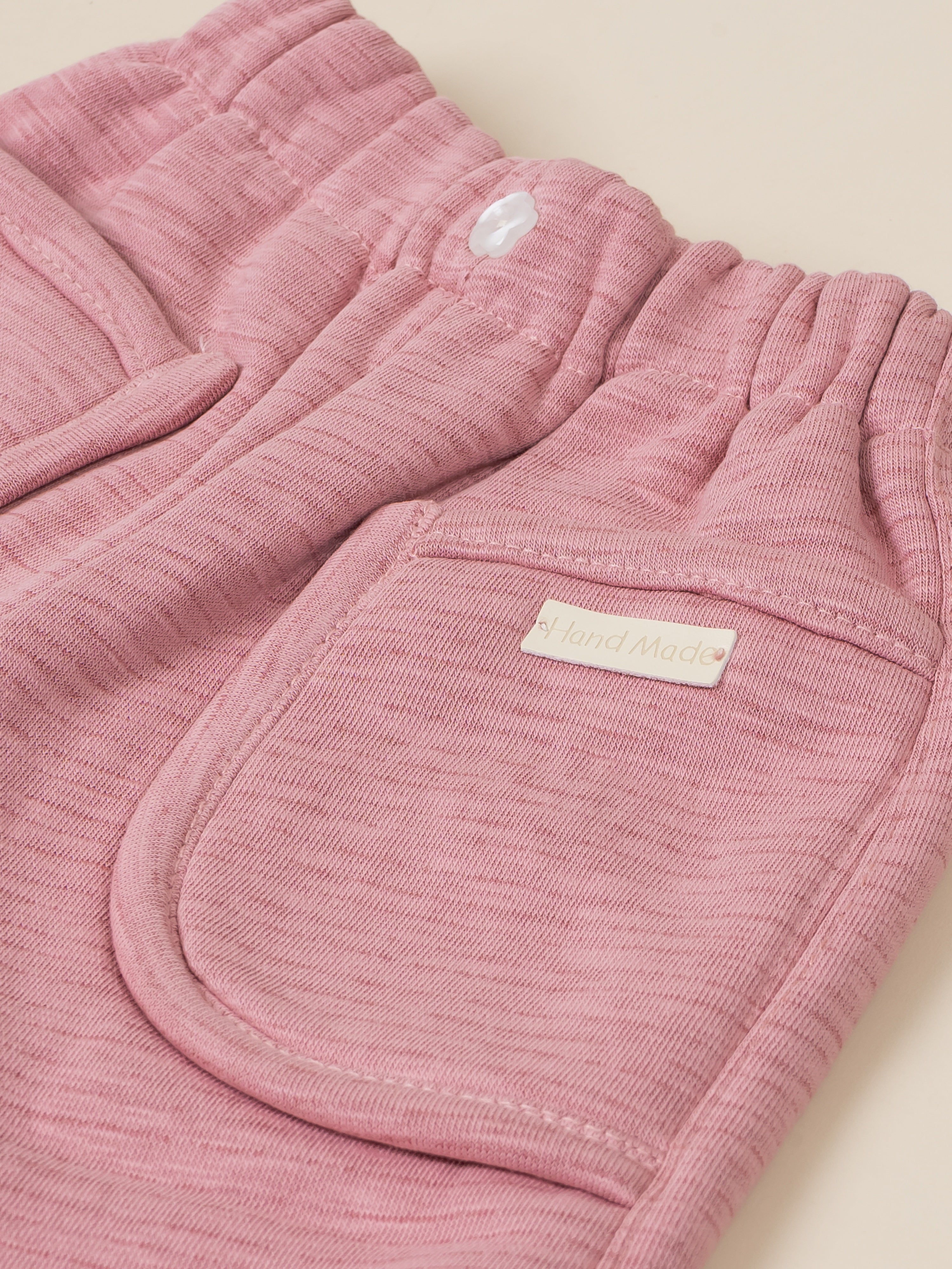 Girl Hooded Winter Jacket & Jogger Pant Set