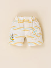Toddler Boys' T-Shirt & Short Set