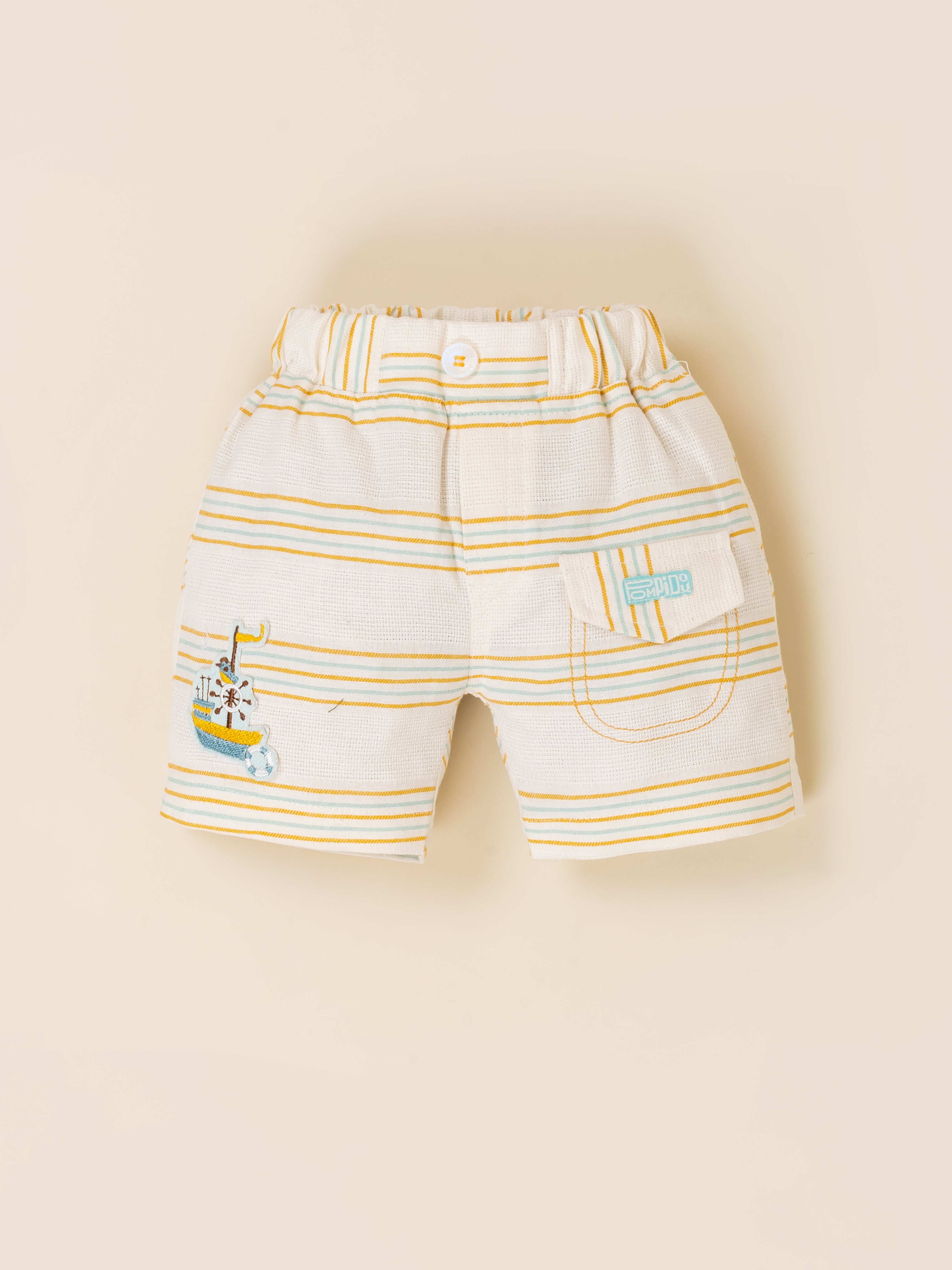 Toddler Boys' T-Shirt & Short Set