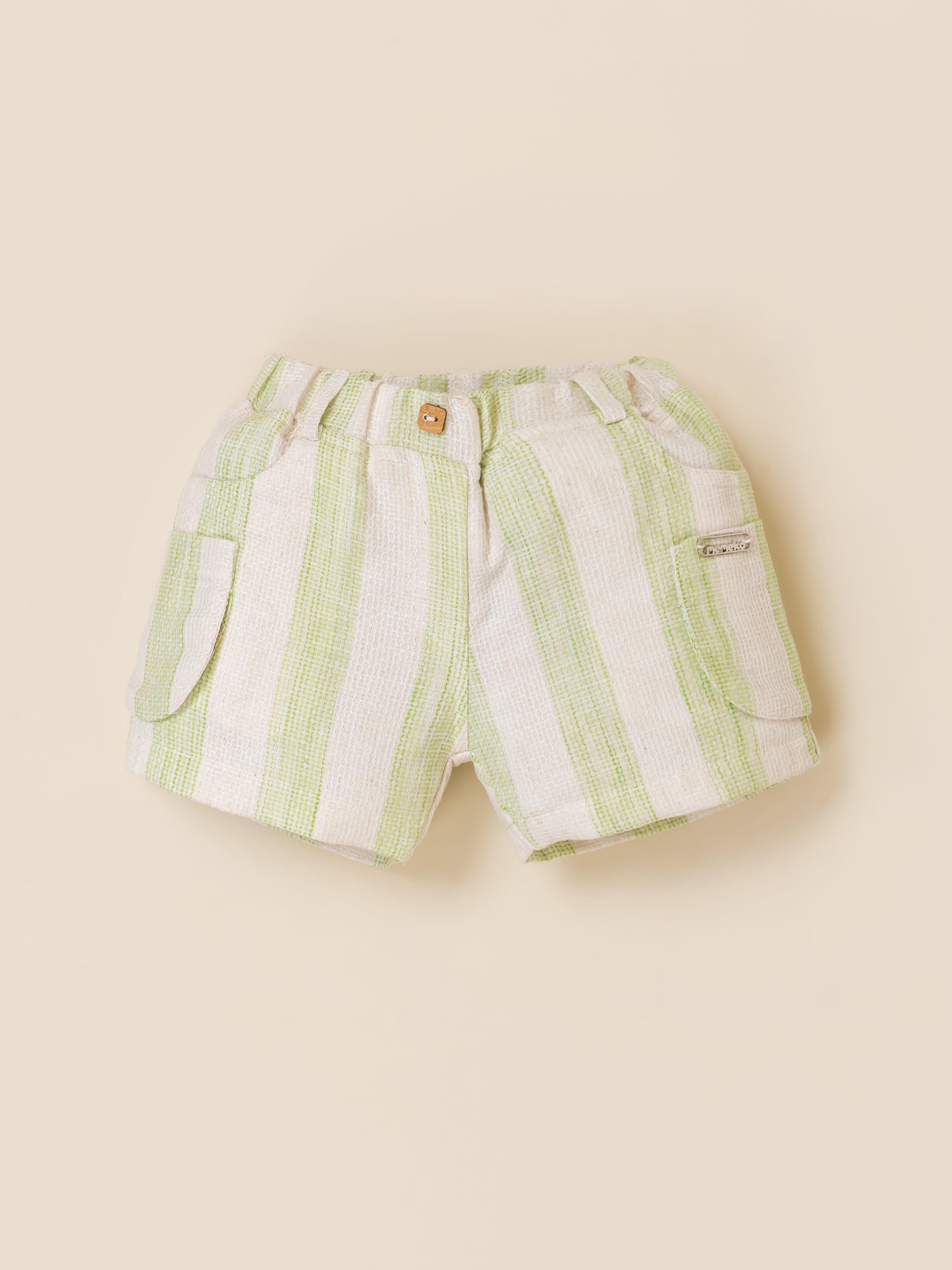 Girls Floral Embroidered Summer Co-ord Set