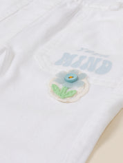 Girls Sweatshirt & Jeans Set