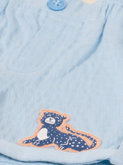 Baby Boys' T-Shirt & Short Set