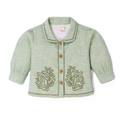 Stylish Embroidered Shirt and Pant