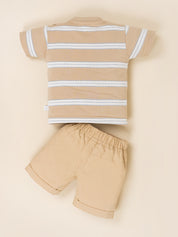 Toddler Boys' T-Shirt & Short Set